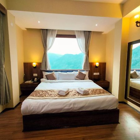 Sila Norphel Pelling Hotel Ngoại thất bức ảnh