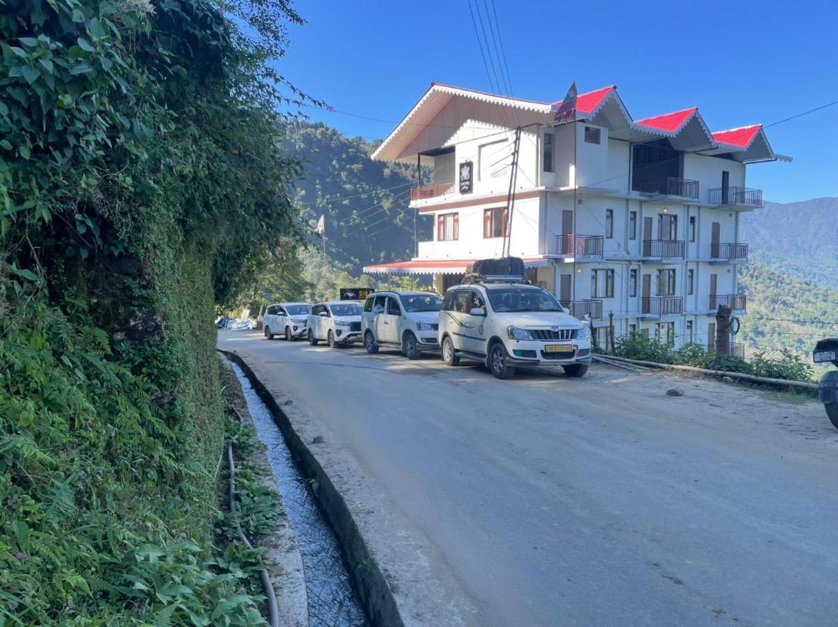Sila Norphel Pelling Hotel Ngoại thất bức ảnh
