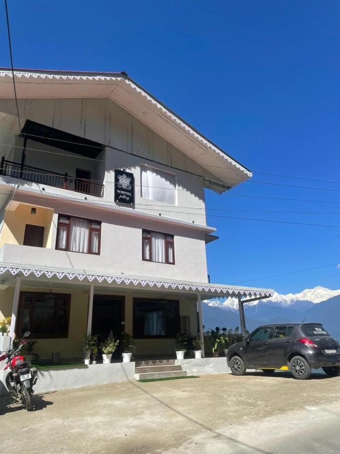 Sila Norphel Pelling Hotel Ngoại thất bức ảnh