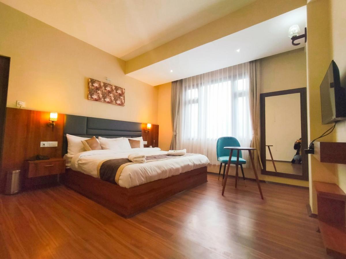 Sila Norphel Pelling Hotel Ngoại thất bức ảnh
