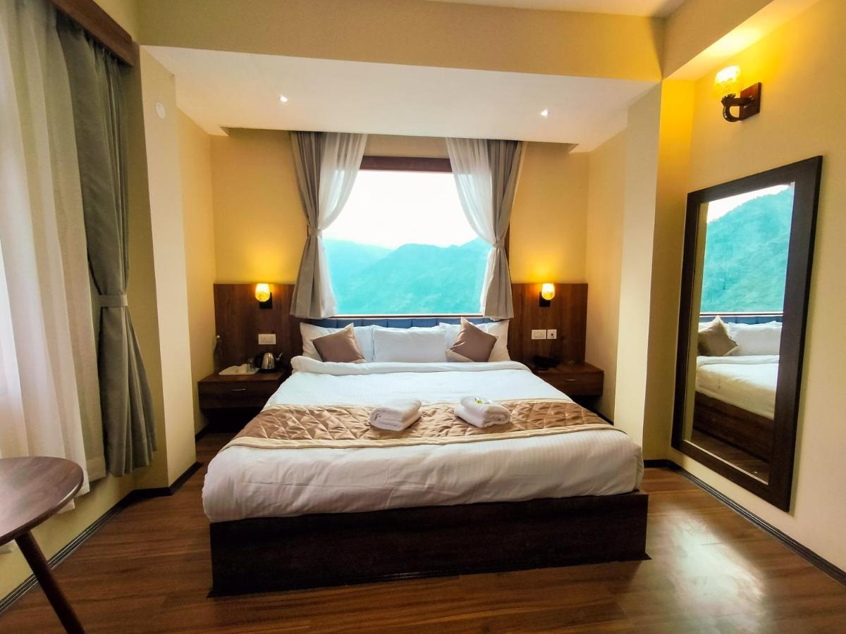 Sila Norphel Pelling Hotel Ngoại thất bức ảnh