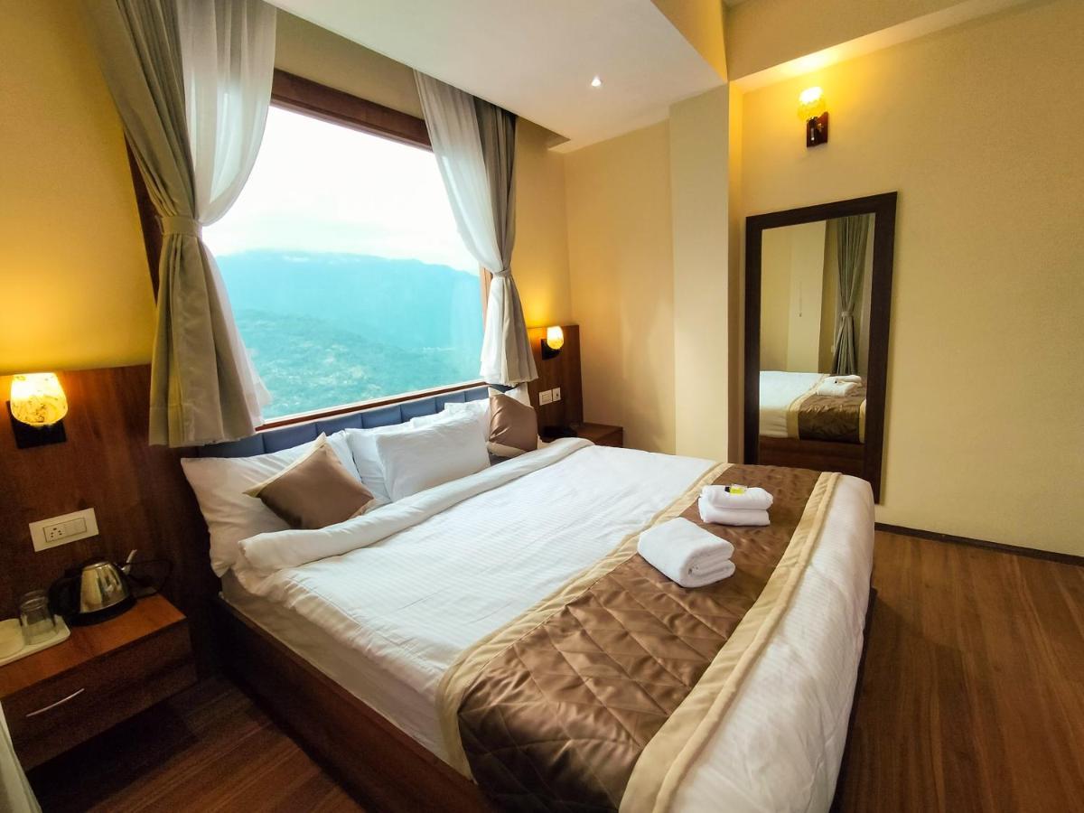 Sila Norphel Pelling Hotel Ngoại thất bức ảnh