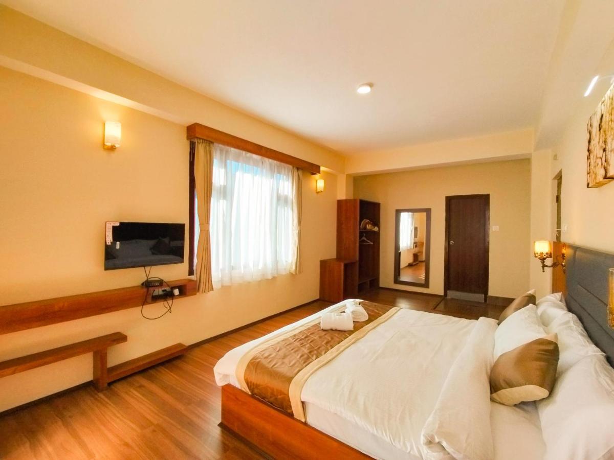 Sila Norphel Pelling Hotel Ngoại thất bức ảnh