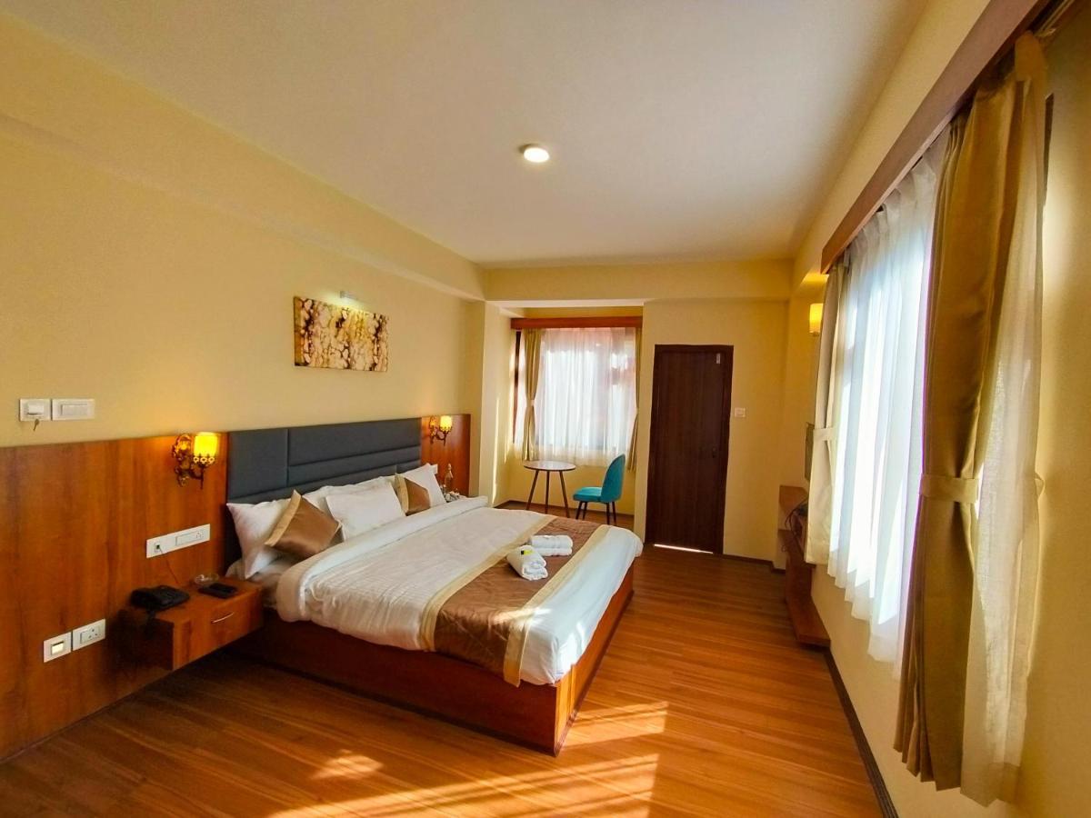 Sila Norphel Pelling Hotel Ngoại thất bức ảnh