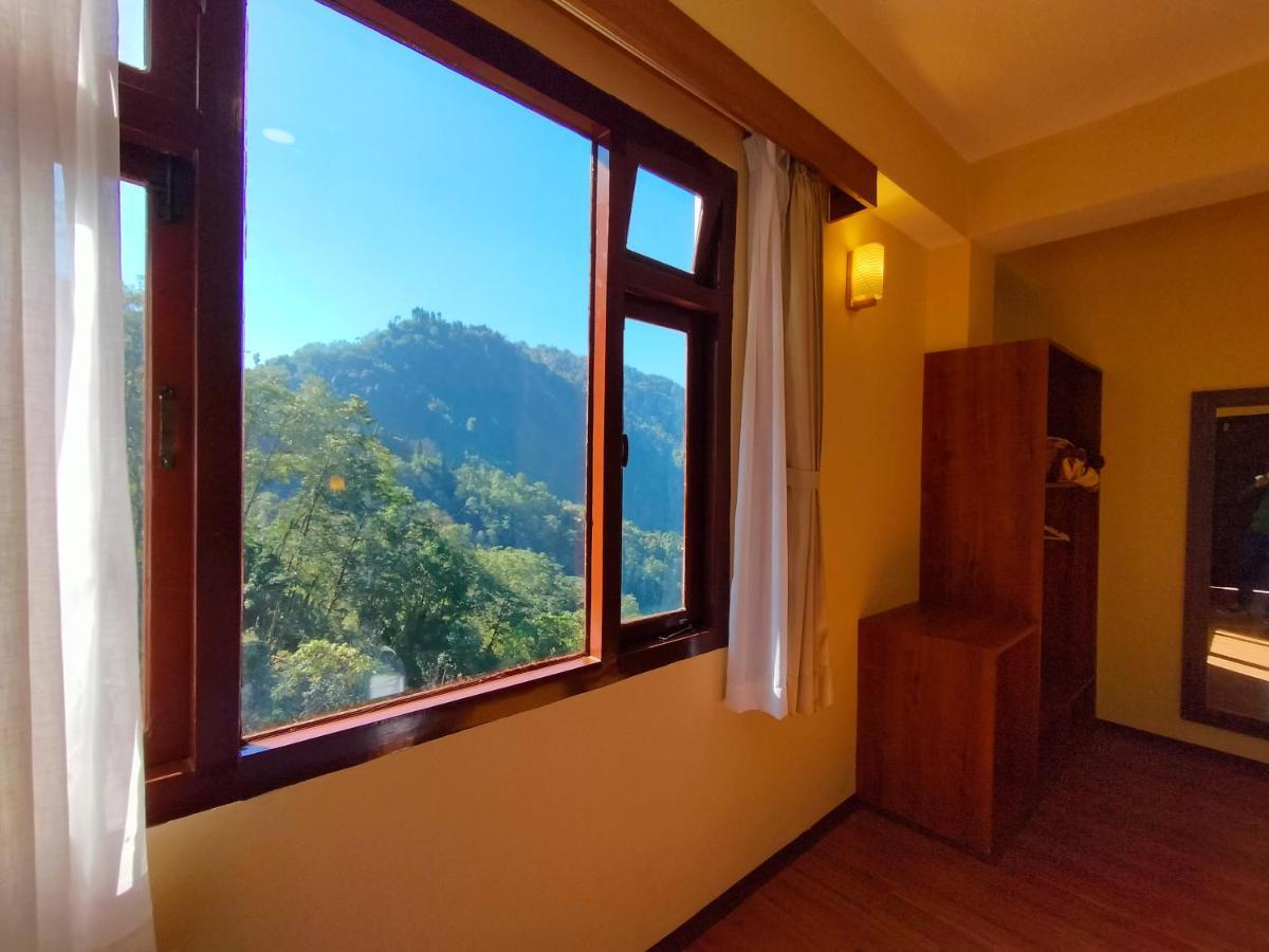 Sila Norphel Pelling Hotel Ngoại thất bức ảnh