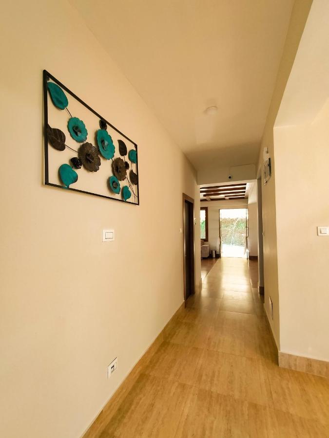 Sila Norphel Pelling Hotel Ngoại thất bức ảnh