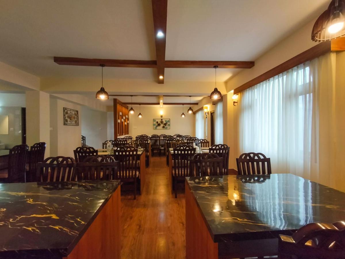 Sila Norphel Pelling Hotel Ngoại thất bức ảnh