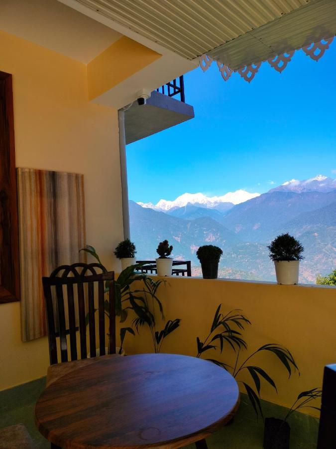Sila Norphel Pelling Hotel Ngoại thất bức ảnh