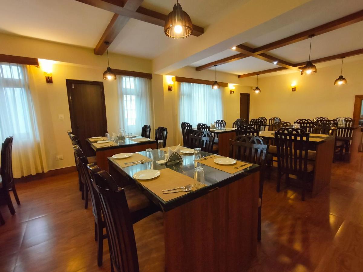 Sila Norphel Pelling Hotel Ngoại thất bức ảnh
