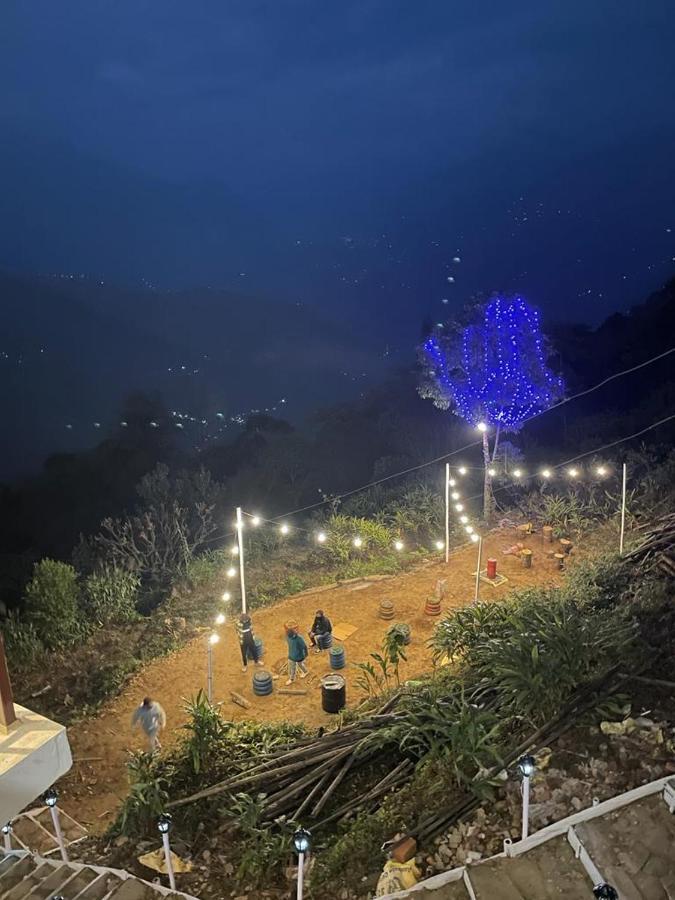Sila Norphel Pelling Hotel Ngoại thất bức ảnh