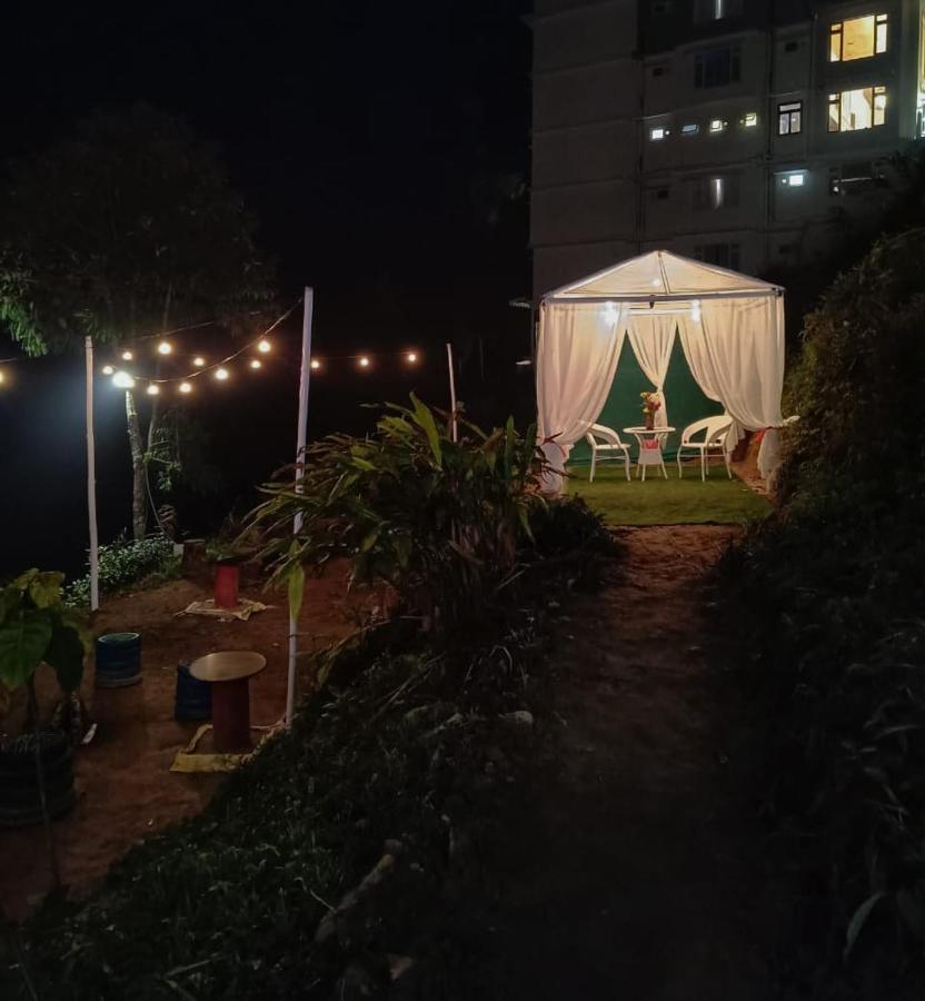 Sila Norphel Pelling Hotel Ngoại thất bức ảnh