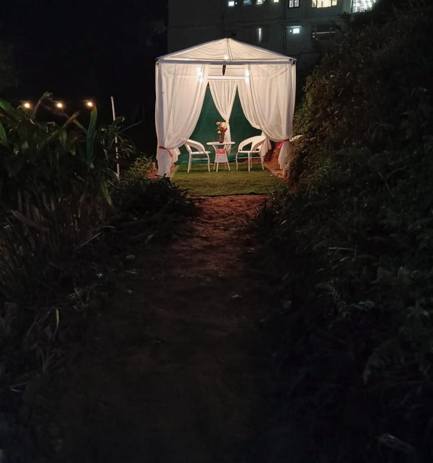 Sila Norphel Pelling Hotel Ngoại thất bức ảnh