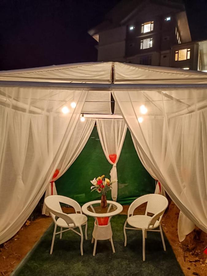 Sila Norphel Pelling Hotel Ngoại thất bức ảnh