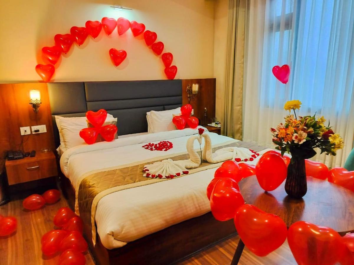 Sila Norphel Pelling Hotel Ngoại thất bức ảnh
